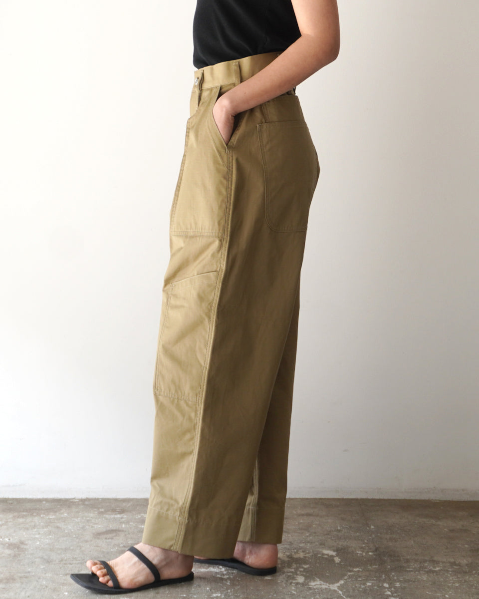 TUKI combat pants 2 コンバットパンツ 原田服飾研究所【正規