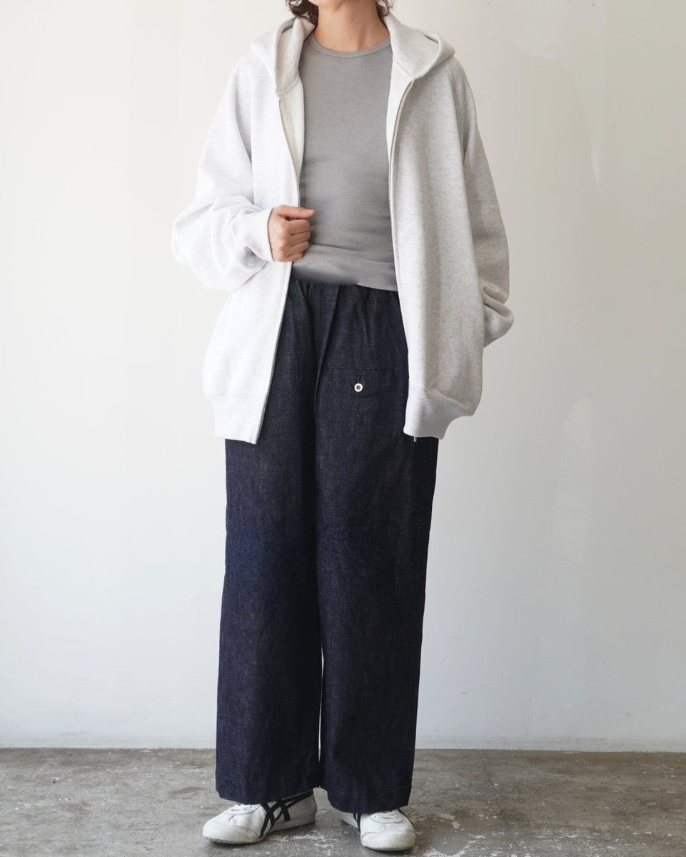 ゴーシュ ブラッシュ吊裏毛 パーカ 服 通販【正規通販店】トレーナー