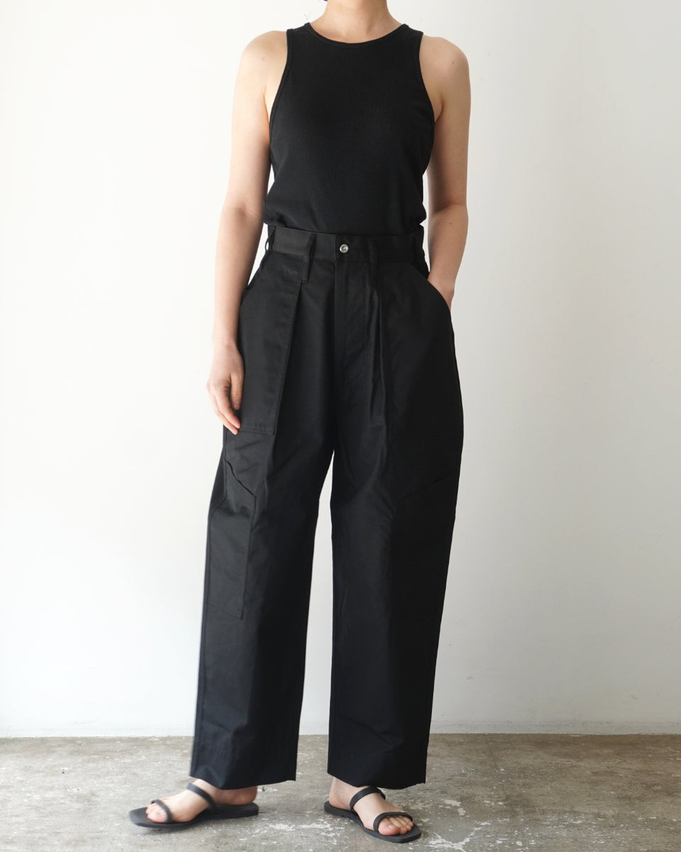 TUKI combat pants 2 コンバットパンツ 原田服飾研究所【正規