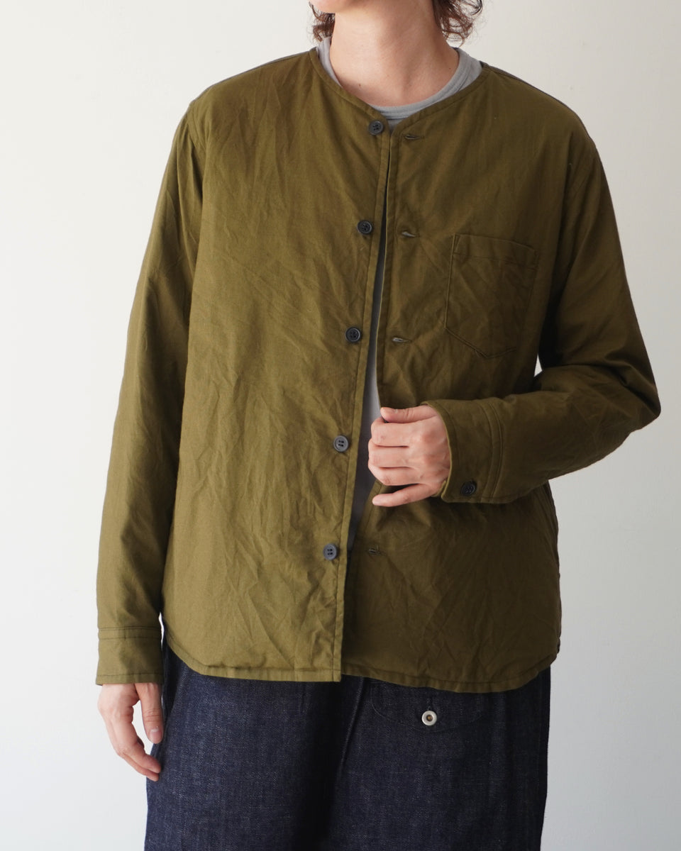 ゴーシュ ダウンシャツ 服 通販【正規通販店】インナーダウン ダウン