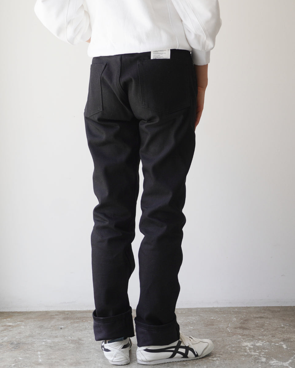 TUKI type1 / black/black 【正規通販店】タイプ1 ブラック