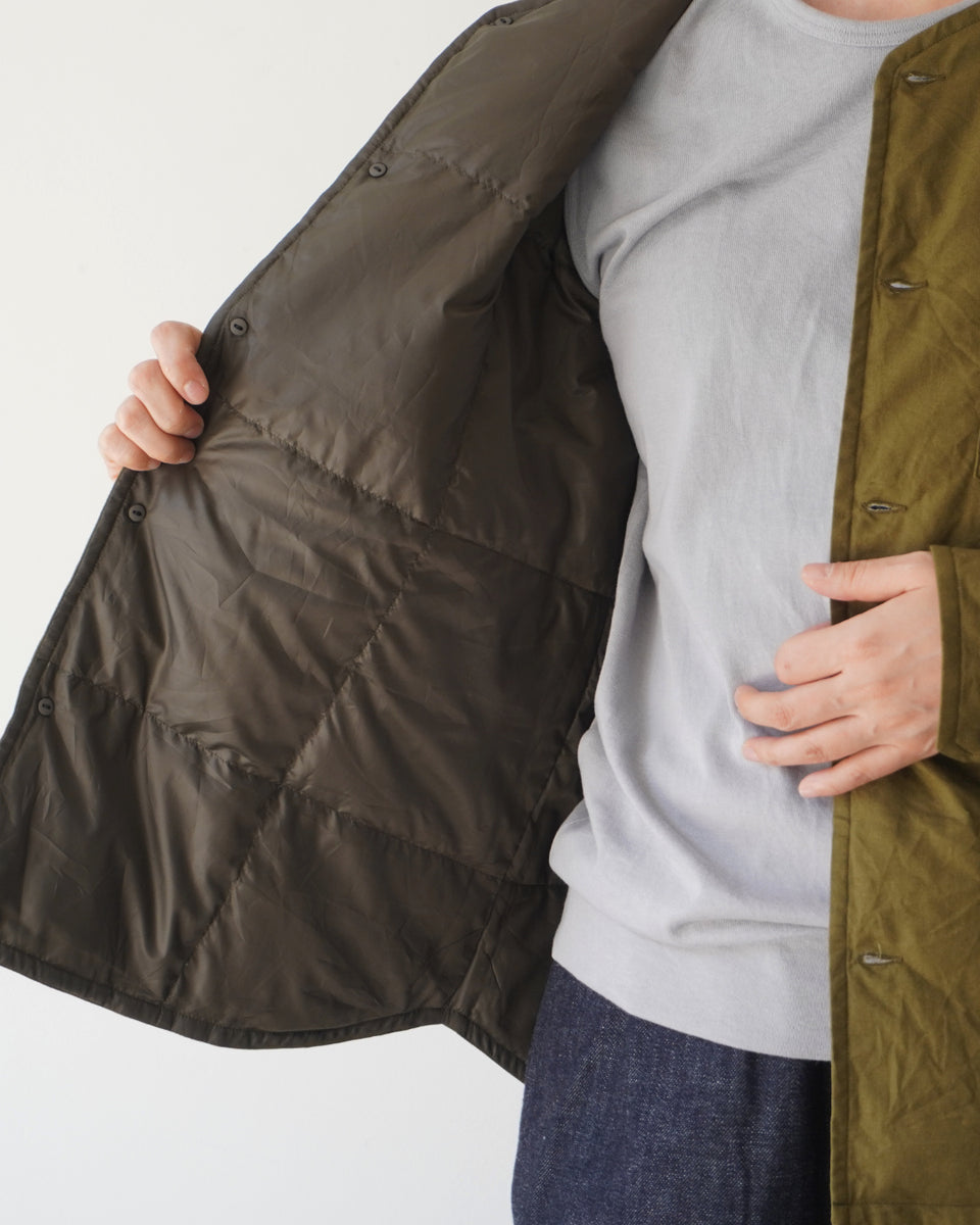 ゴーシュ ダウンシャツ 服 通販【正規通販店】インナーダウン ダウン