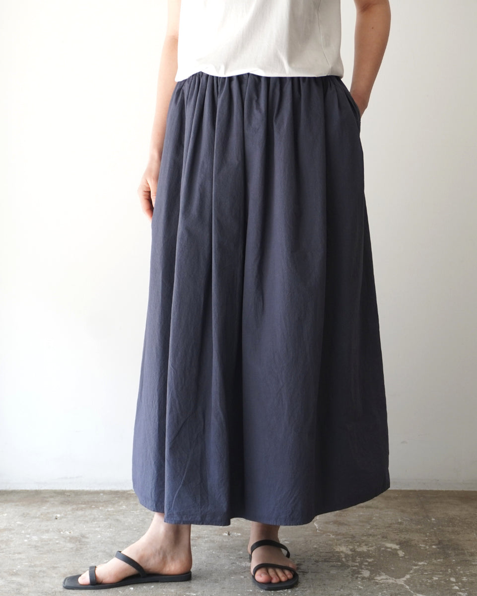 ゴーシュドライローン ロングフレアスカート【正規販売店】通販
