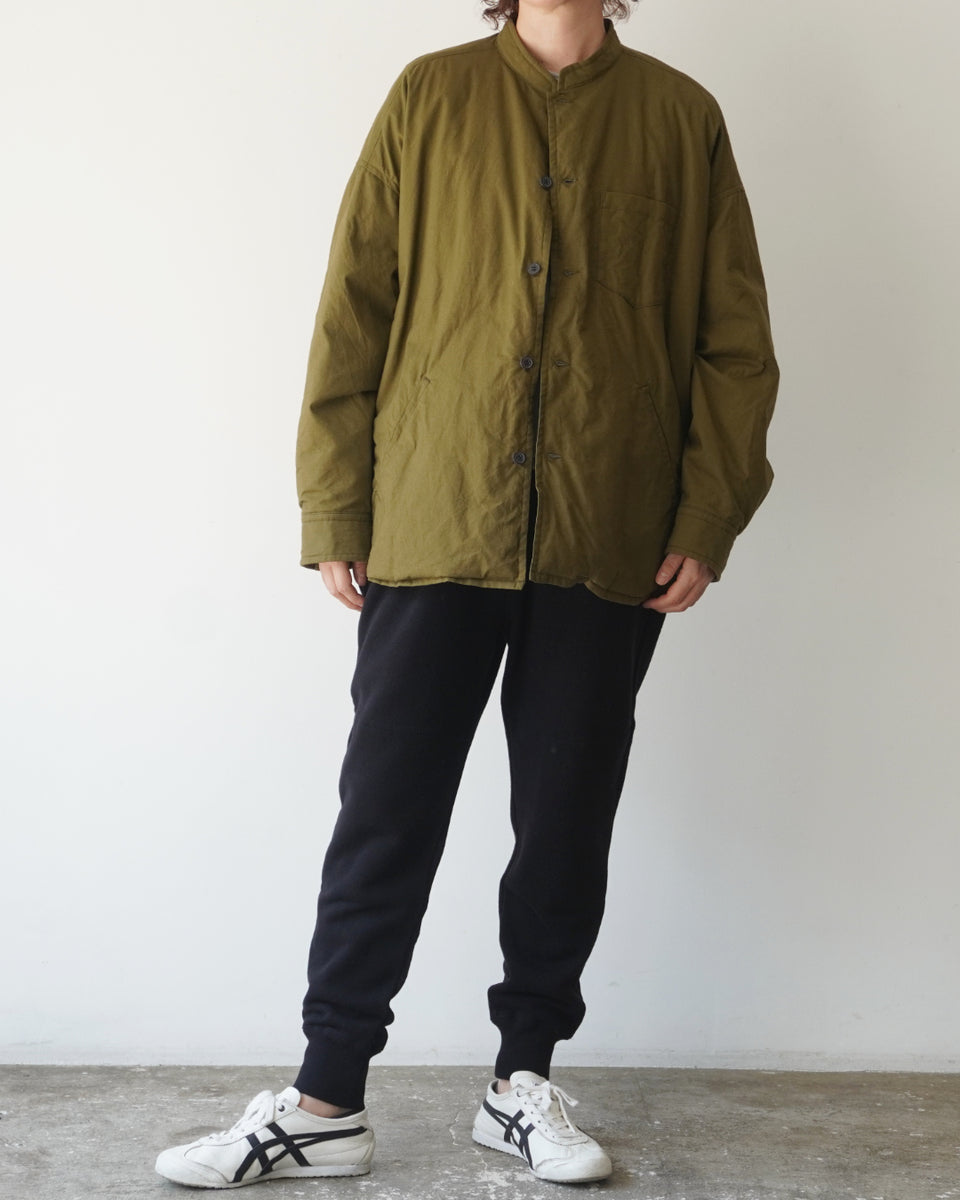 ゴーシュ ダウンシャツジャケット ゴーシュ ダウンシャツ 服 通販【正規通販店】インナーダウン ダウン