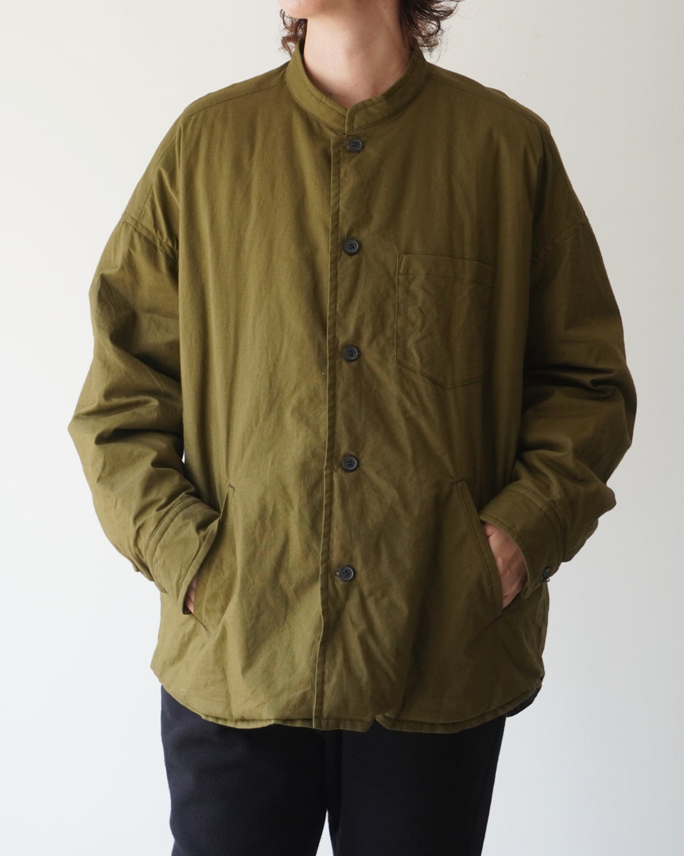 ゴーシュ ダウンシャツジャケット ゴーシュ ダウンシャツ 服 通販【正規通販店】インナーダウン ダウン