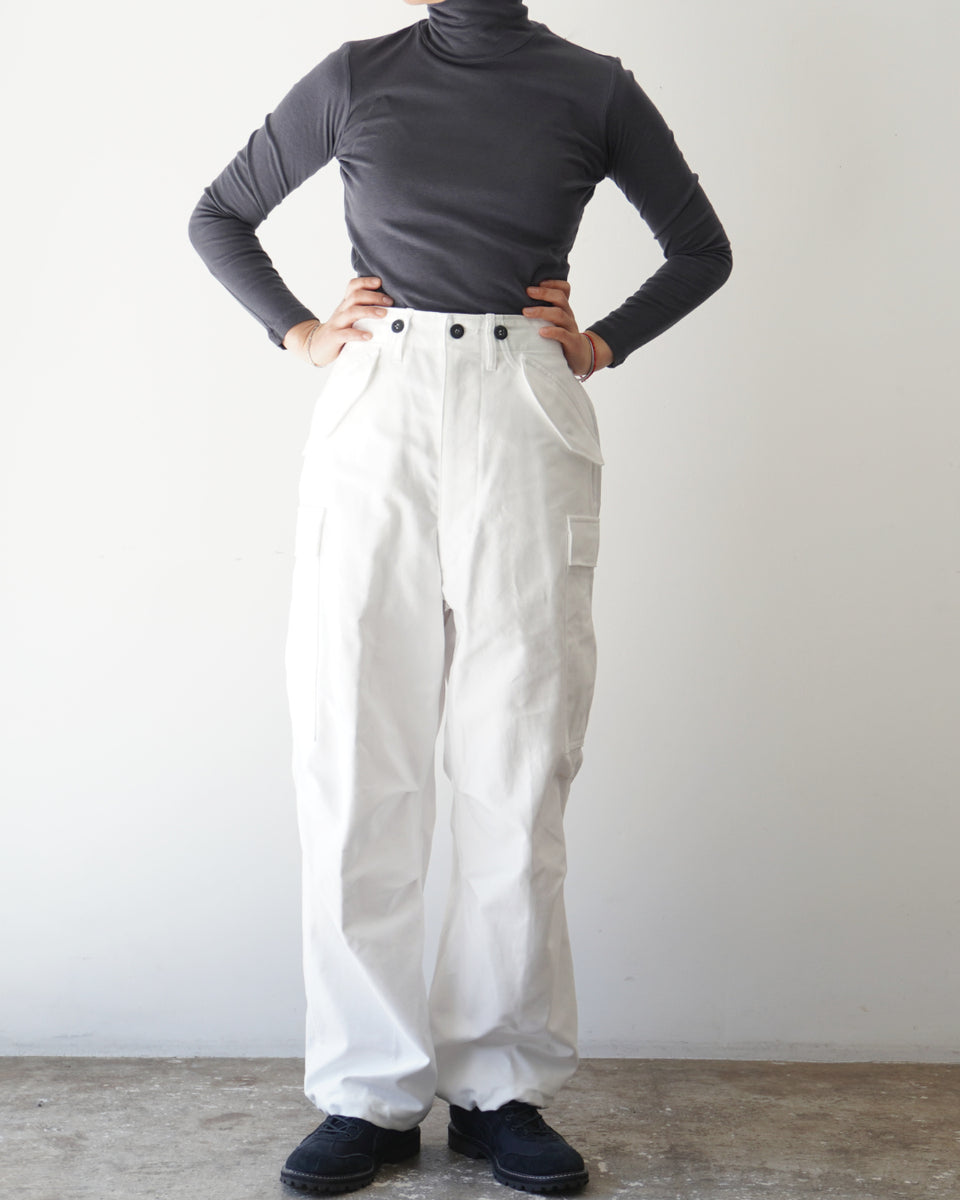 TUKI 原田服飾研究所 field cargo ブラックM TUKI - 原田服飾研究所 - FIELD CARGO | Brownie