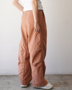 TUKI pajamas / terracotta / size0,1