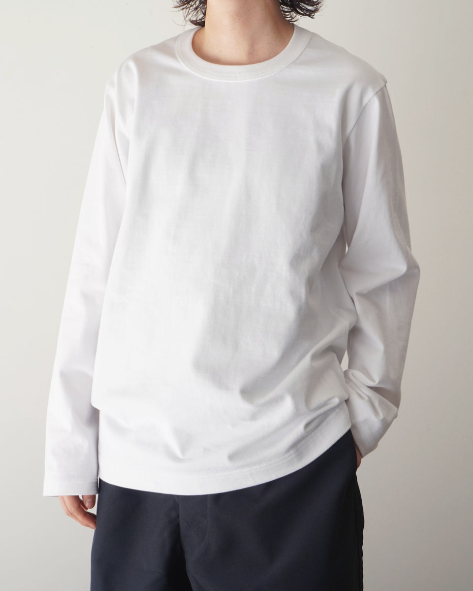 TUKI long sleeve T 通販 【正規販売店】ロングスリーブ ロンT TUKI long sleeve T 通販 【正規販売店】ロングスリーブ ロンT
