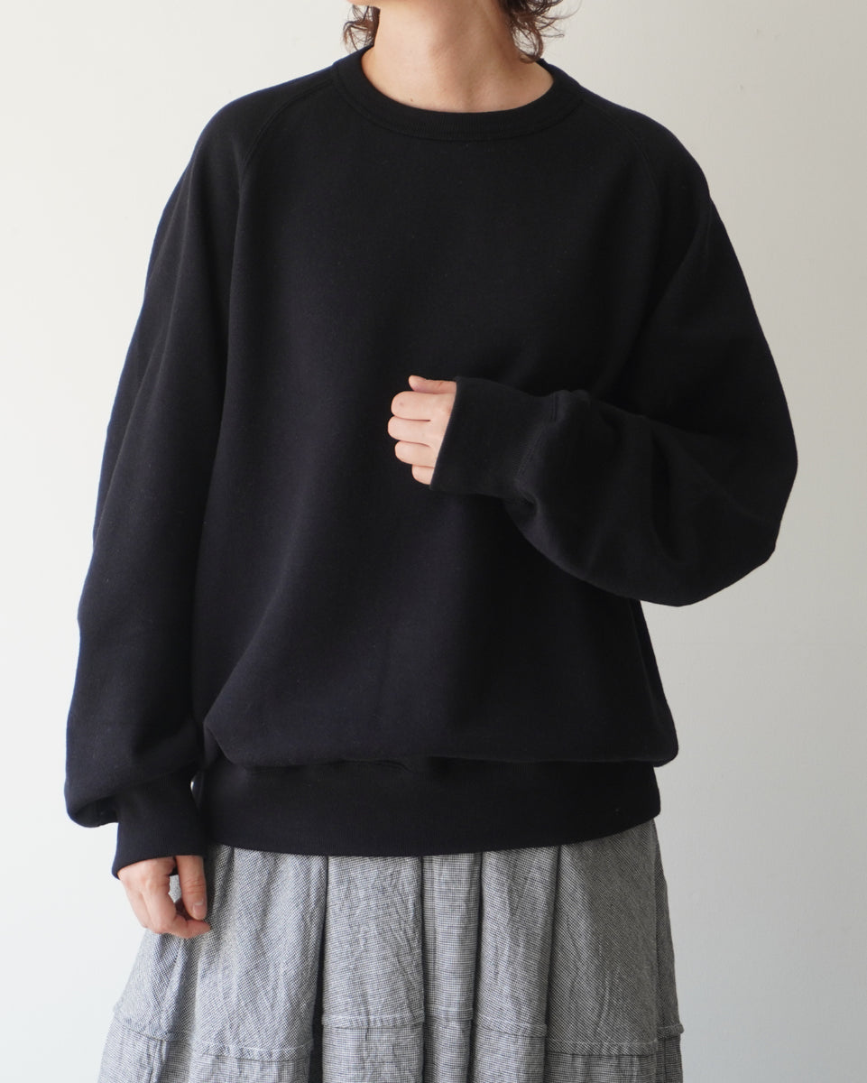 ゴーシュ ブラッシュ吊裏毛 プルオーバー 服 通販【正規通販店