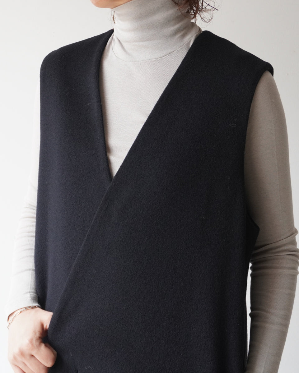 ゴーシュ スーピマカシミアフライス タートルネック / 5色 【正規通販