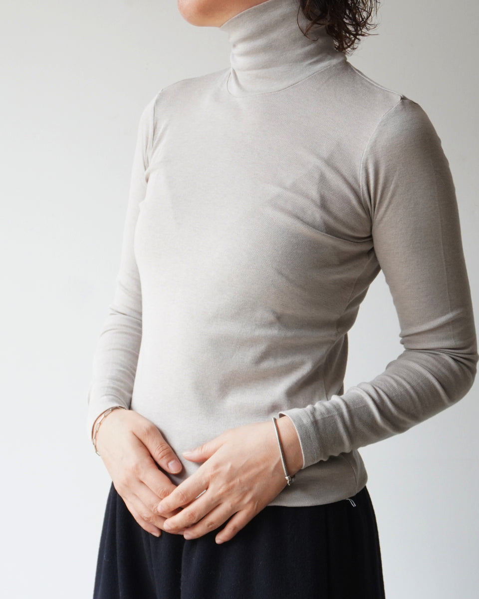 ゴーシュ スーピマカシミアフライス タートルネック / 5色 【正規通販