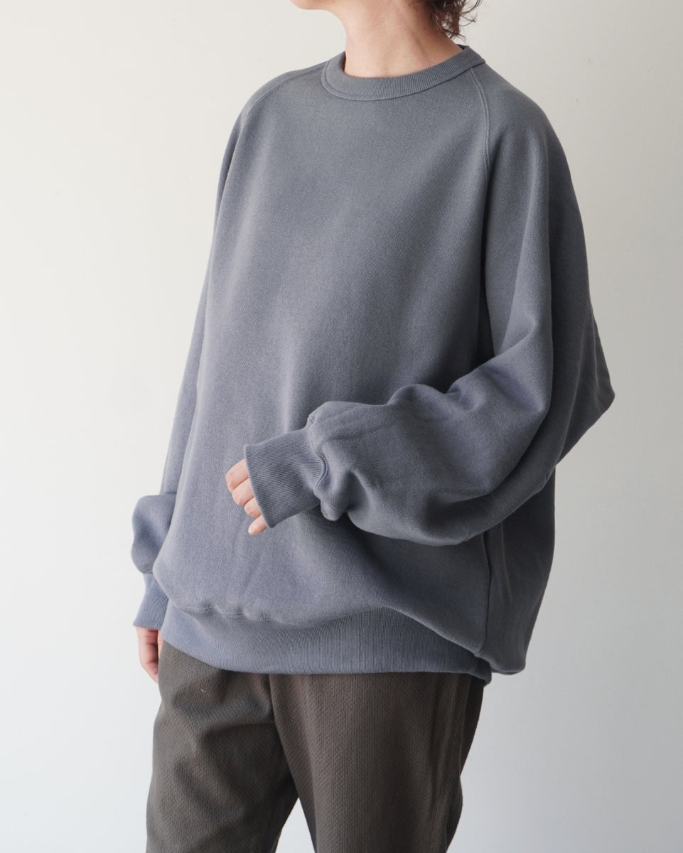 ゴーシュ ブラッシュ吊裏毛 プルオーバー 服 通販【正規通販店