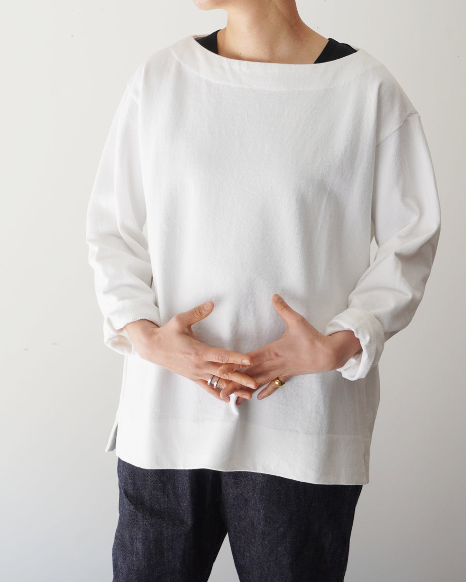 ゴーシュ 長袖カットソー サイズ2 M - ゴーシュ BDインレイ 長袖 カットソー / 4色【正規販売店】 服 通販 T