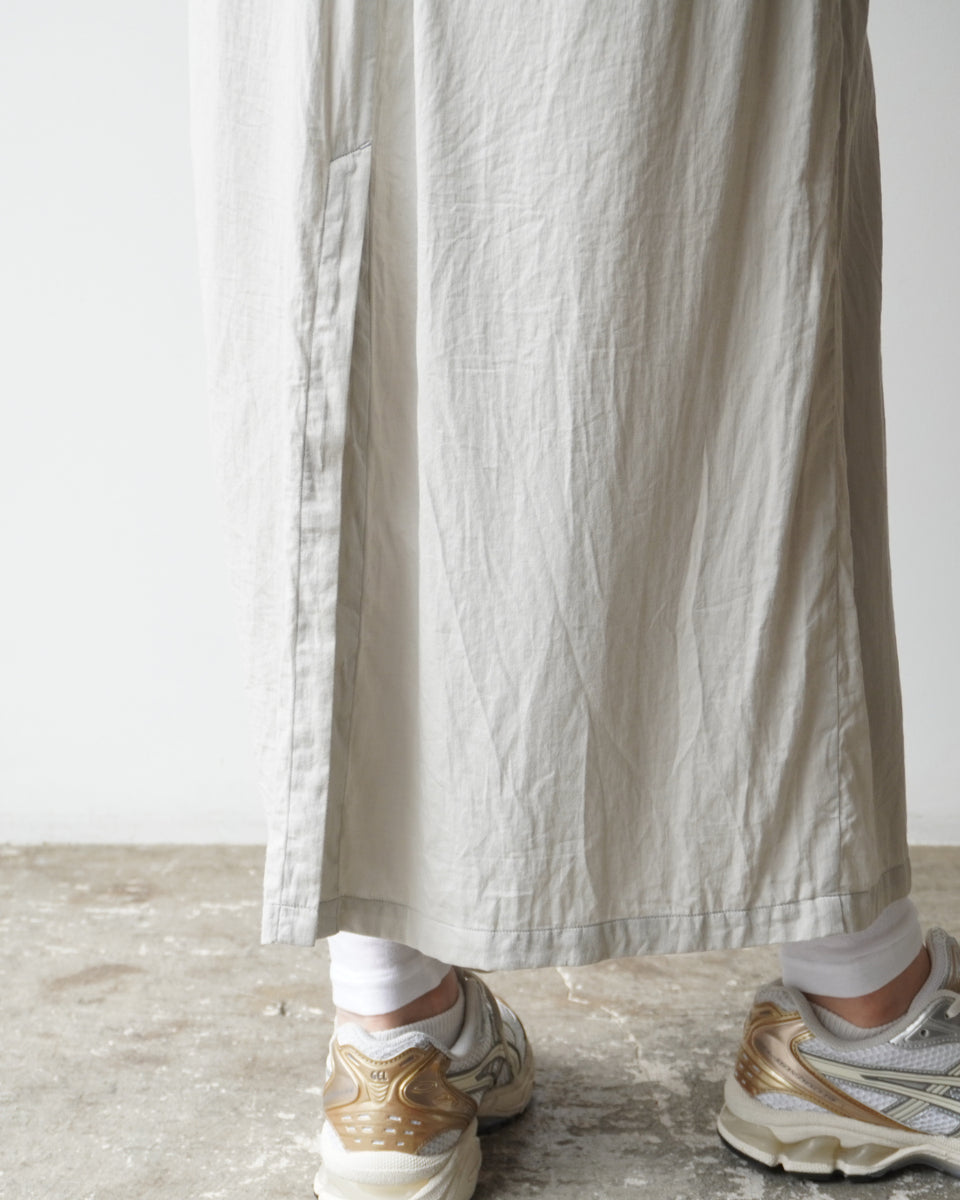 ゴーシュ　エバムエバ　レギンス evam eva - cotton leggings エヴァムエヴァ コットンレギンス