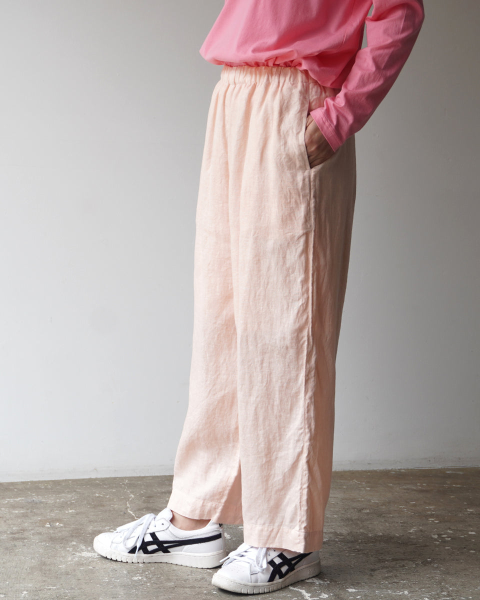 ゴーシュ 60/1ヘンプ ワイドパンツ【正規販売店】服 通販 – bollard ゴーシュ 60/1ヘンプ ワイドパンツ【正規販売店】服 通販 – bollard