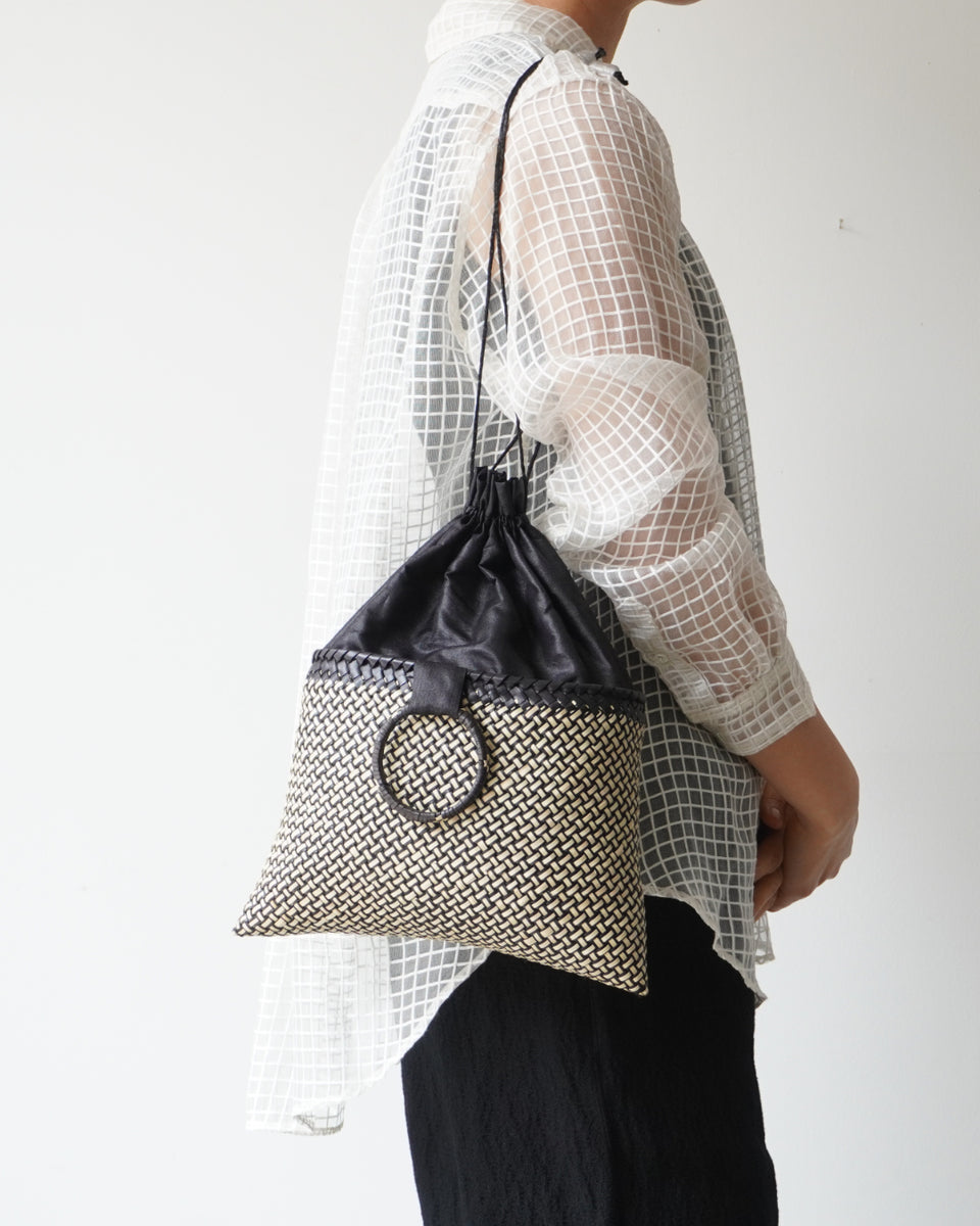 Kottan Basket イブニングバッグ L / 2色 Suno&Morrison【正規