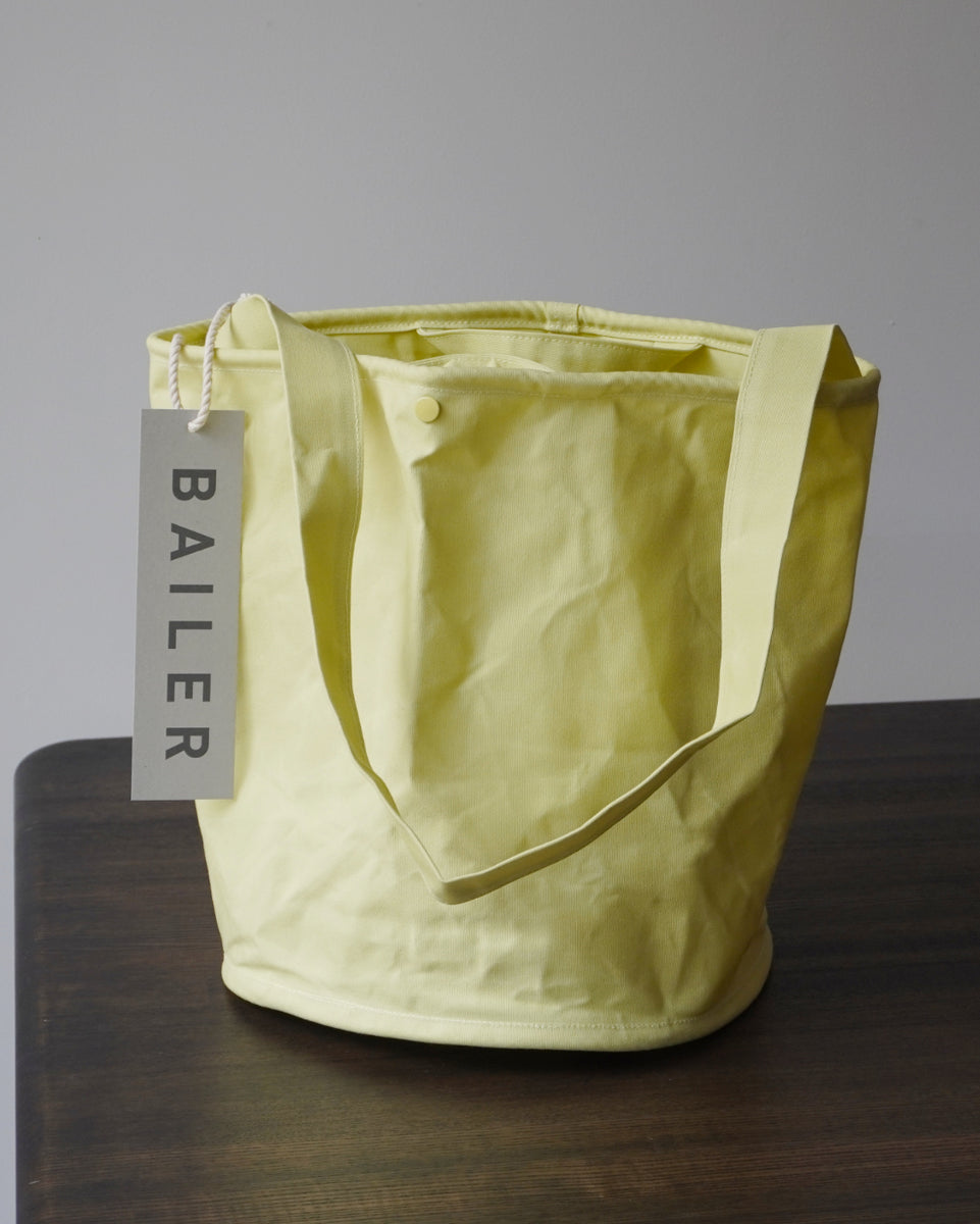 BAILER 25L 2way 【正規通販店】 ベイラー バケツ バッグ 通販