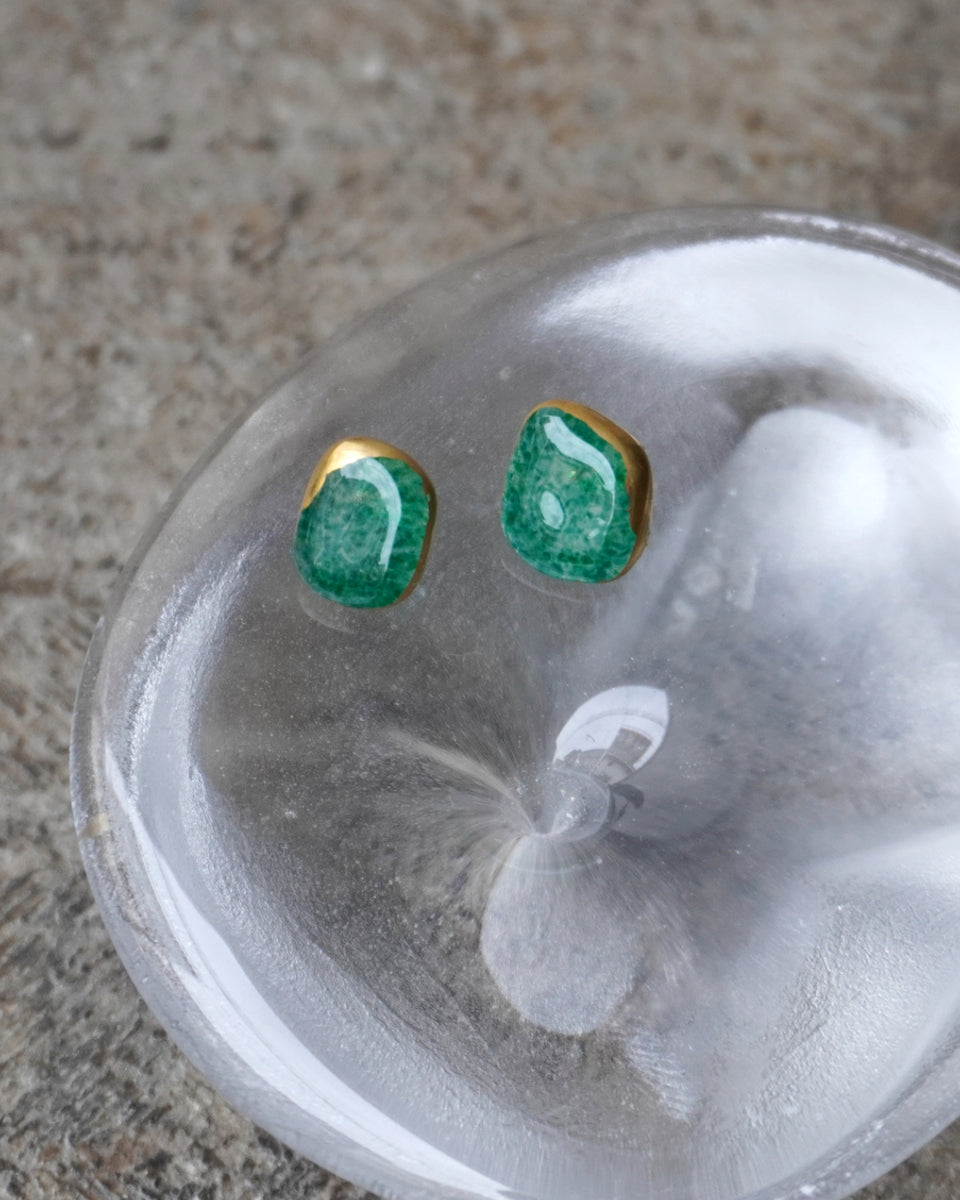 TSUTTSU ガラスピアス 通販 一点物 クリックポスト配送可 – bollard