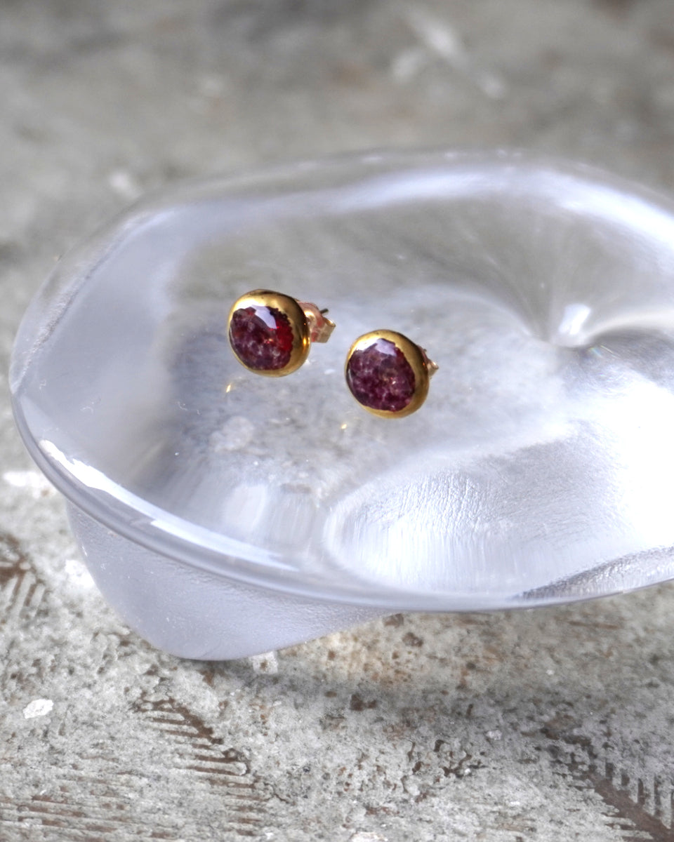 TSUTTSU ガラスピアス 通販 一点物 クリックポスト配送可 – bollard