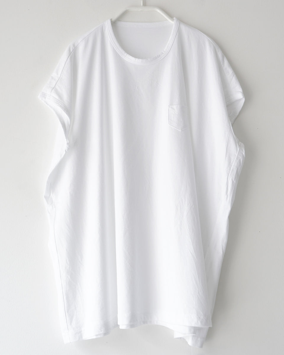 ゴーシュ　カットソー ニット. カットソー- ゴーシュ - heidemarie