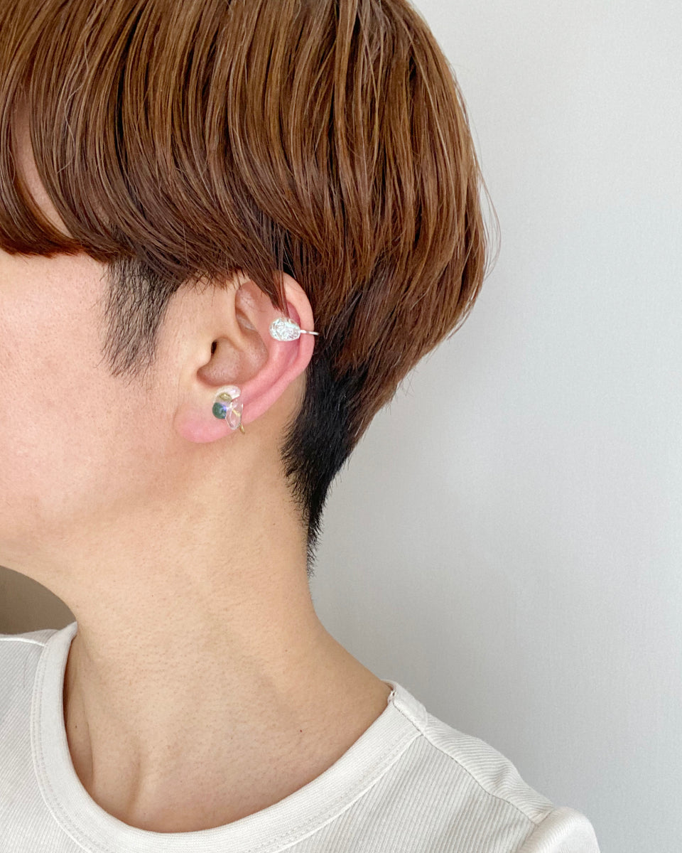 bubun organ - #3 [S] ピアス