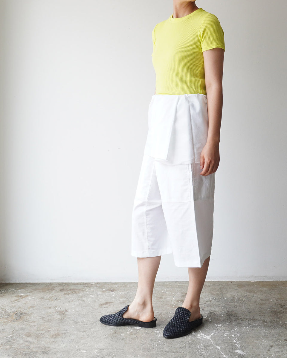 TUKI fisherman's shorts 正規販売店 通販 原田服飾研究所 ハーフ