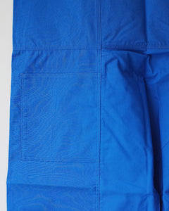 TUKI fisherman's shorts / blue / size0