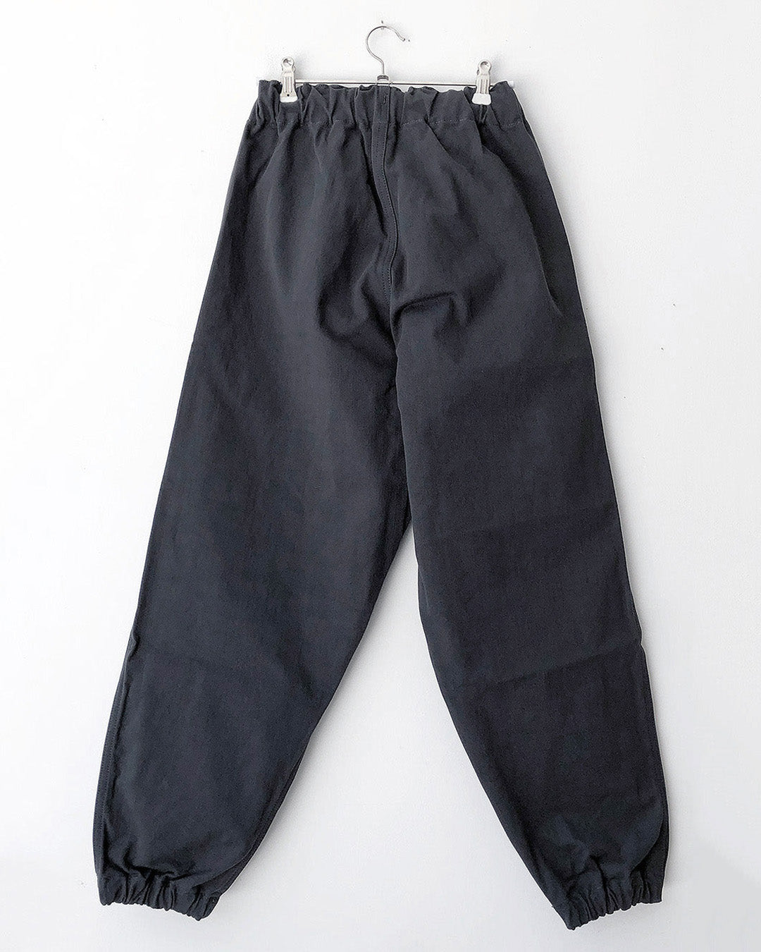 TUKI gum pants / steel blue / solid twill / size0,2