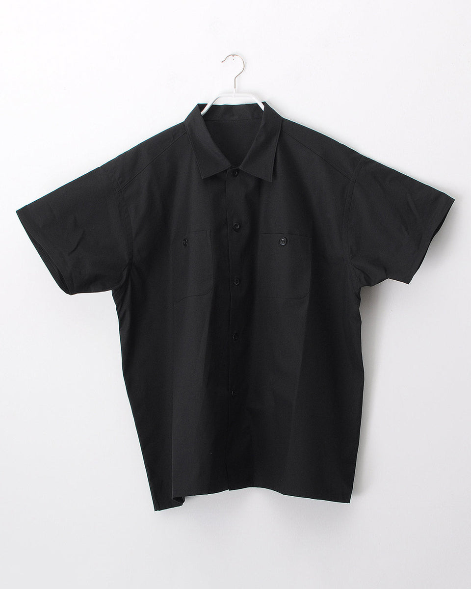 バリエーションボータイシャツ ブラック TUKI blouses / oxford / 4色 通販【正規販売店】ブラウス