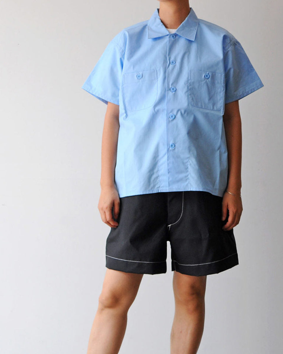 TUKI blouses / oxford / 4色 通販【正規販売店】ブラウス シャツ 原田