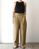 TUKI combat pants 2 /  khaki / size0