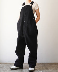 TUKI type2 / black/black denim / size0