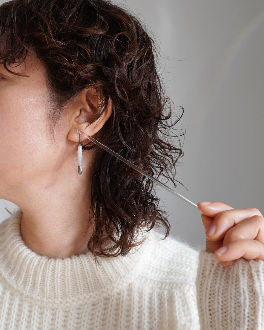 TSUTTSU ガラスピアス 通販 一点物 クリックポスト配送可 – bollard