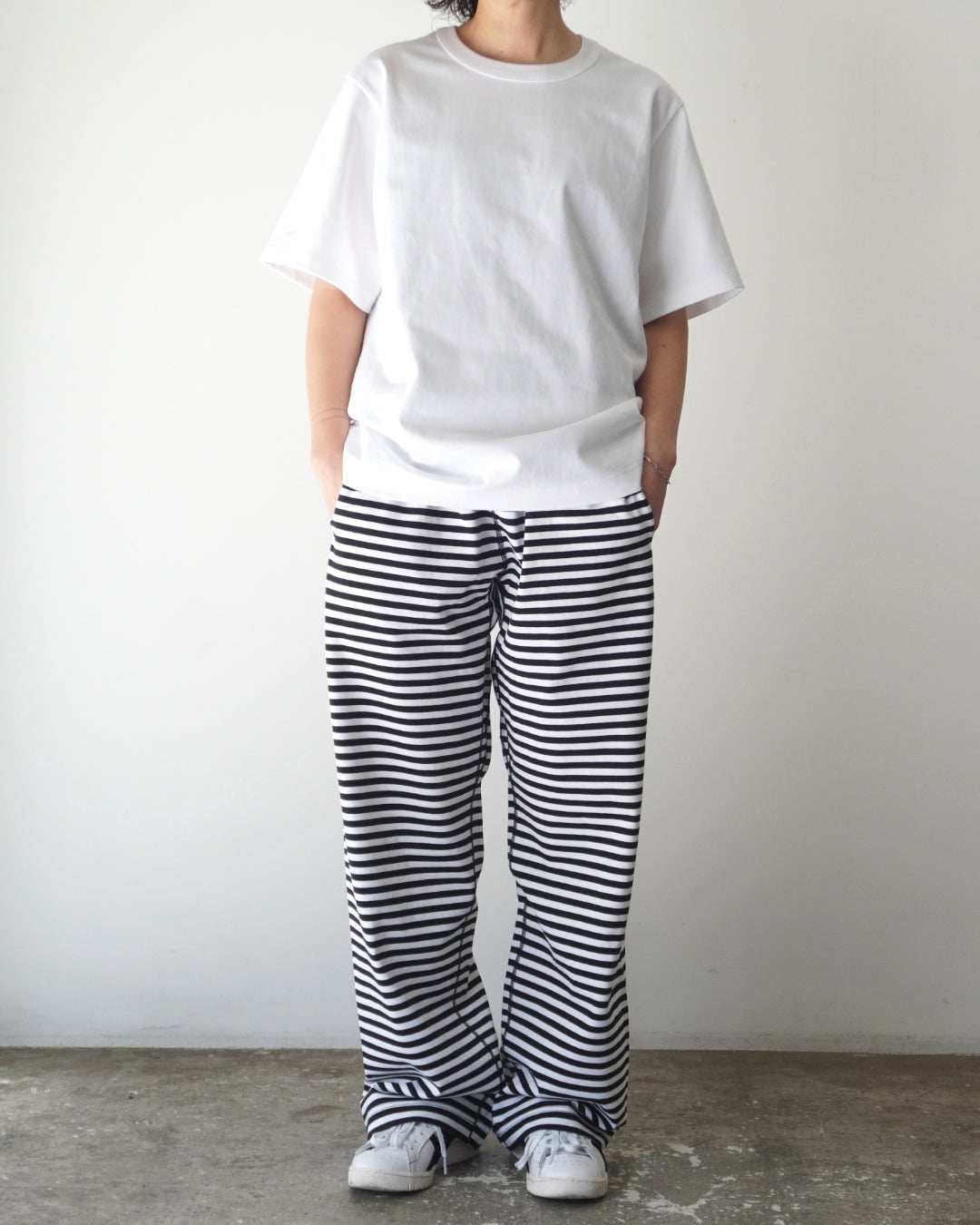TUKI スウェットパンツ TUKI Cotton Jumper / Long Jhons 服 スェット トレーナー 通販 ツキ