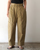 TUKI combat pants 2 /  khaki / size0