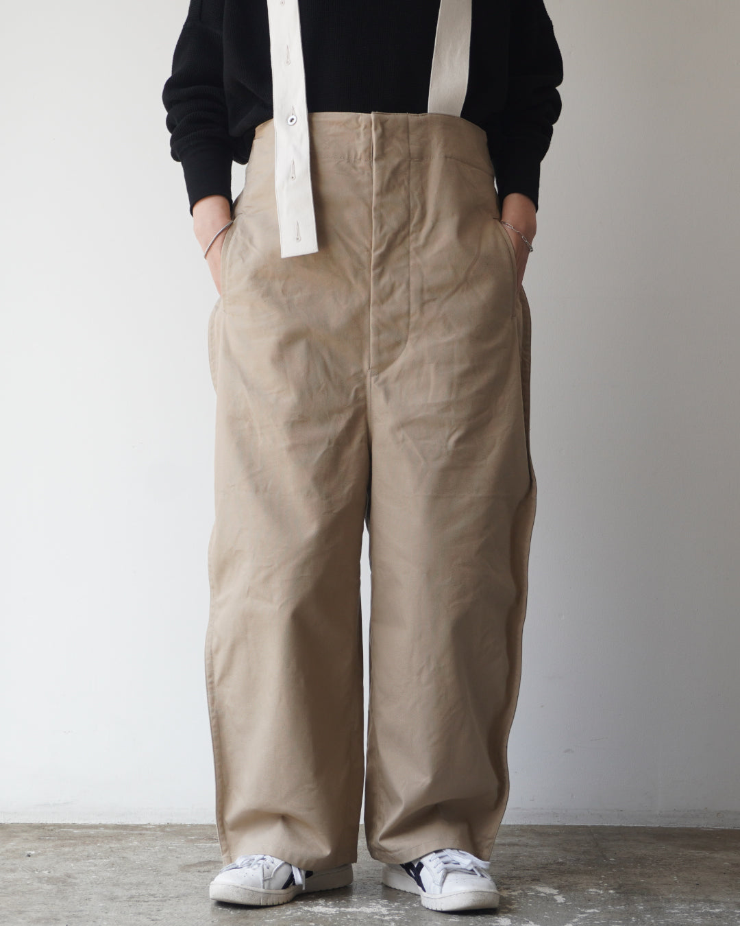 ゴーシュ オーガニックダック サロペット 通販【正規販売店】服 – bollard