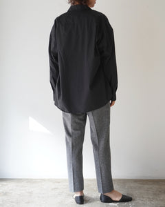 ゴーシュ ピマタイプライター シャツ【正規販売店】 通販 服 シャツ