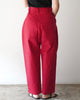 TUKI combat pants 2 /  pink / size0