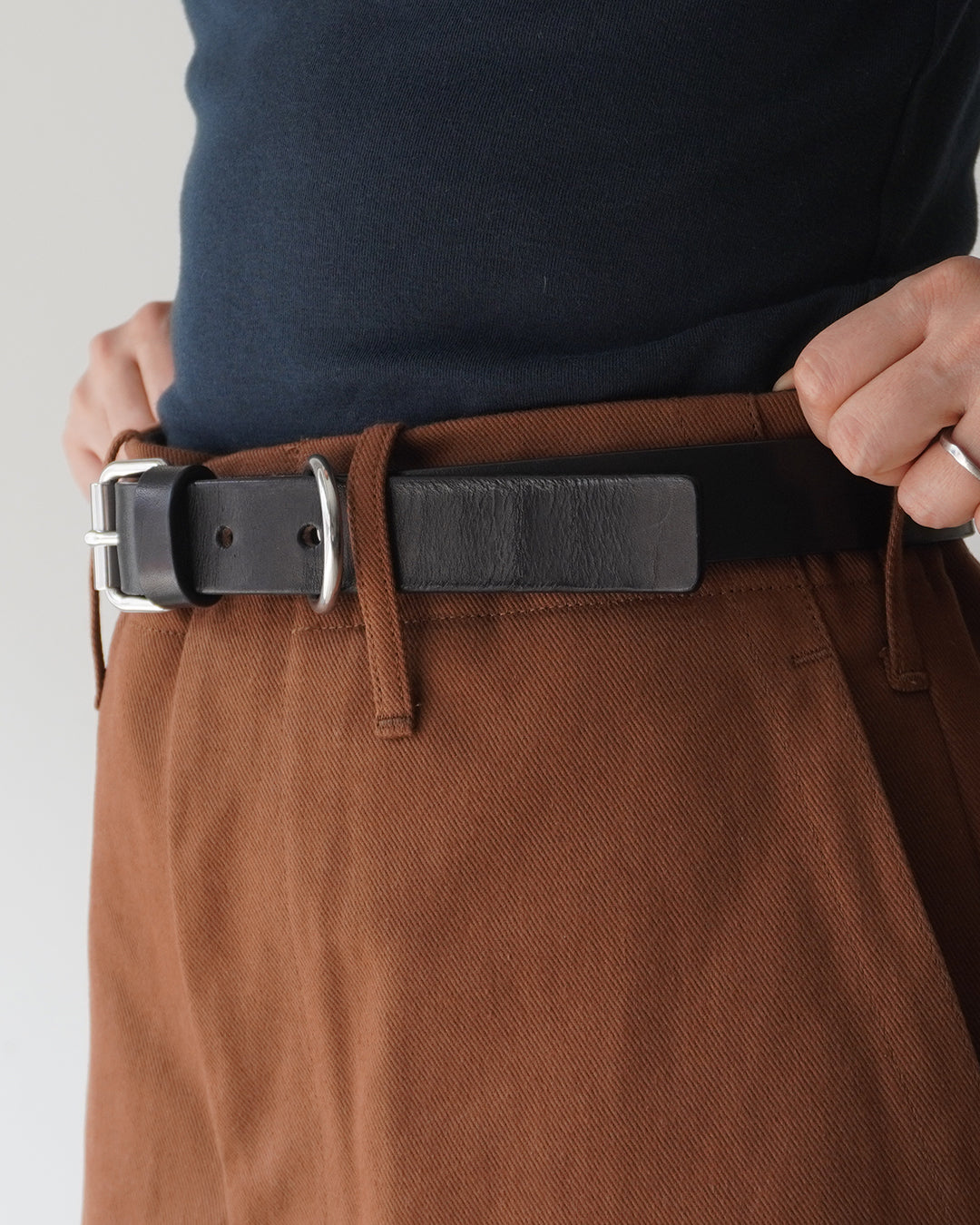 TUKI doggie belt / 40mm / cow leather【正規販売店】 – bollard