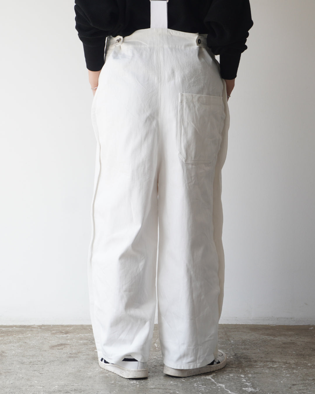 ゴーシュ スラブデニム サロペット 通販【正規販売店】服 – bollard