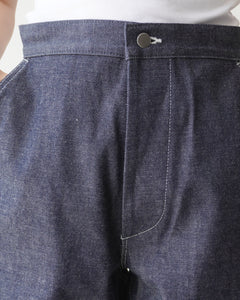 TUKI type4 / indigo denim / size0,1