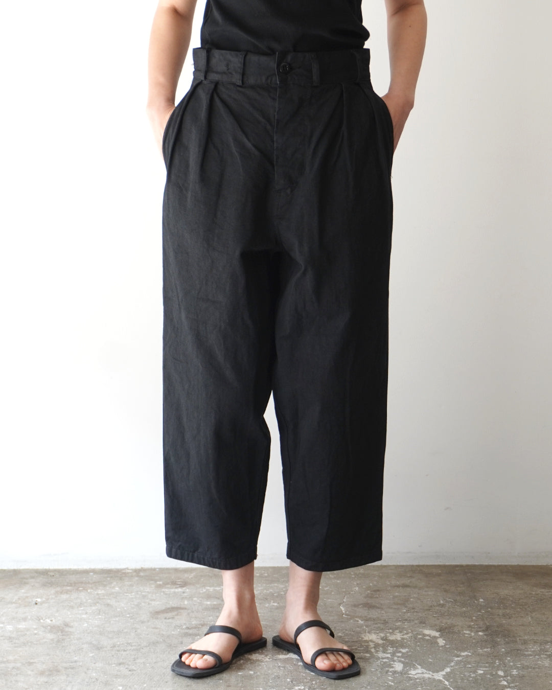 TUKI flyer pants G/D フライヤーパンツ 原田服飾研究所【正規通販店