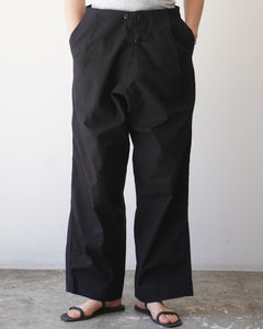 TUKI pajamas / black / size0
