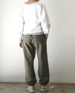 TUKI cotton long johns / O.D. / size2