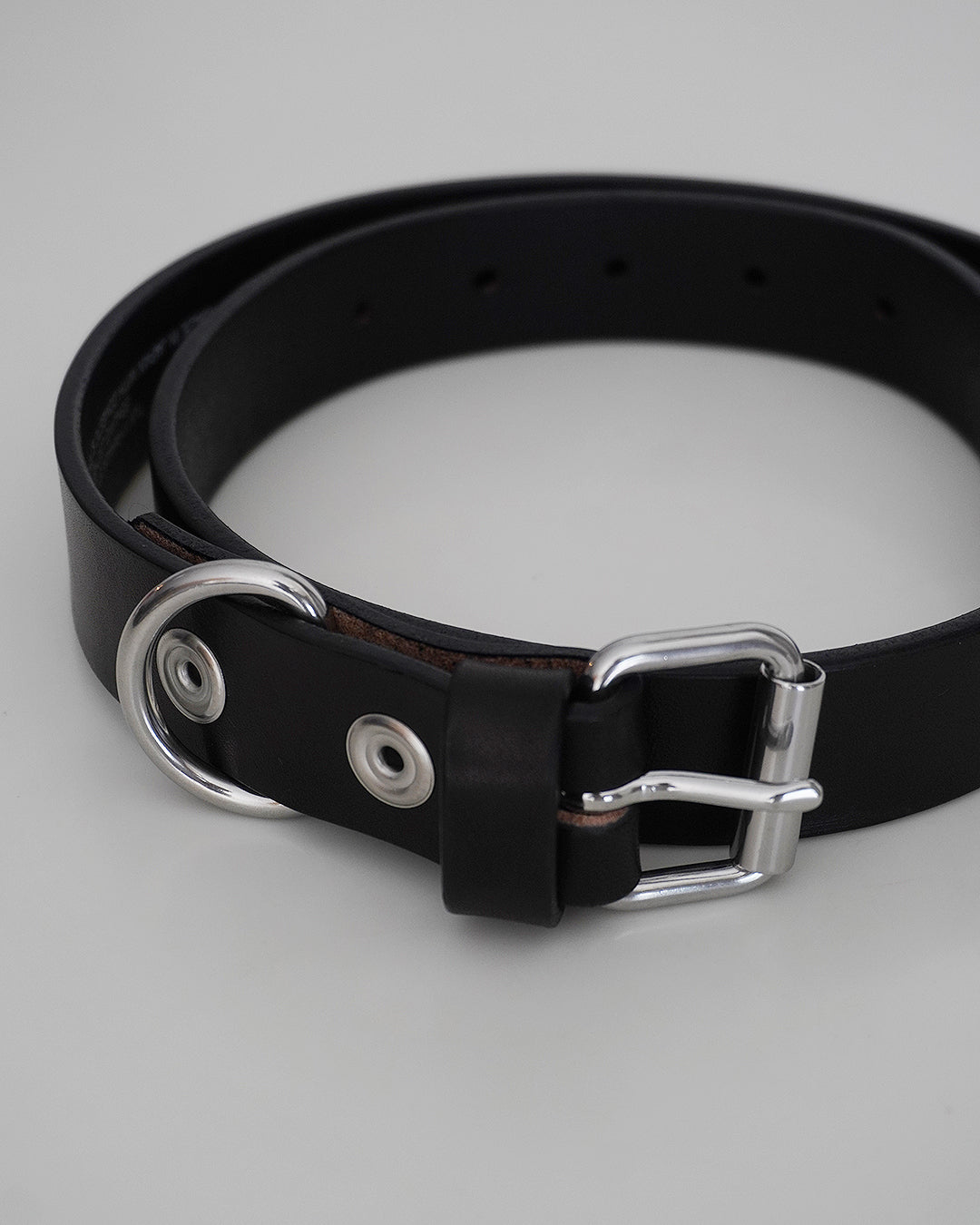 TUKI doggie belt / cow leather