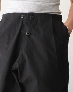 TUKI pajamas / black / size0