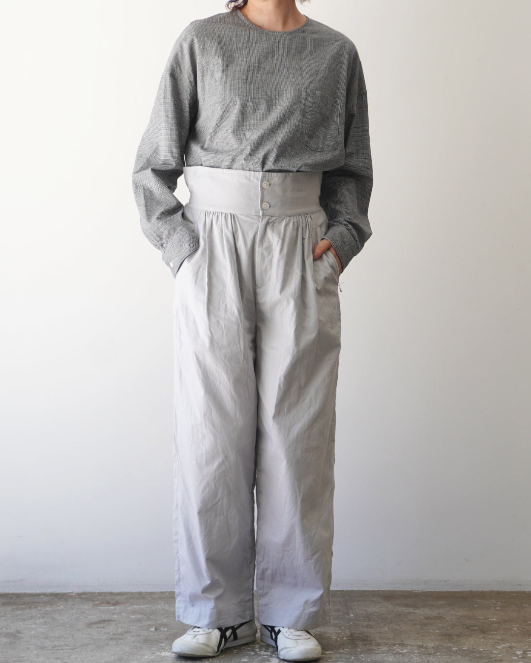 ゴーシュ　パンツ ゴーシュの秋、始まりました。 – SUSCON