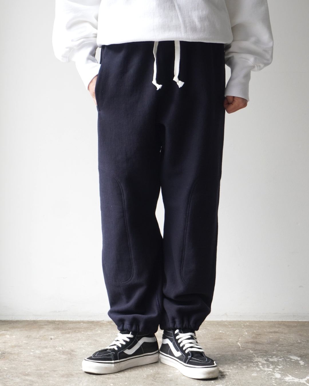 TUKI Cotton Jumper / Long Jhons 服 スェット トレーナー 通販 ツキ