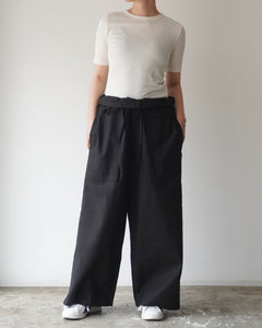 TUKI pajamas【正規通販店】スリーピングパンツ 通販 原田服飾研究所
