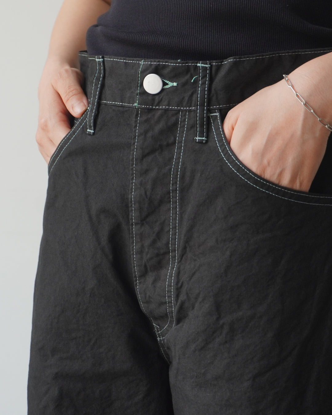 TUKI 5ポケットパンツ 通販 【正規販売店】5pocket pants 原田服飾研究
